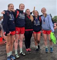 Horizon Hawks end track season strong