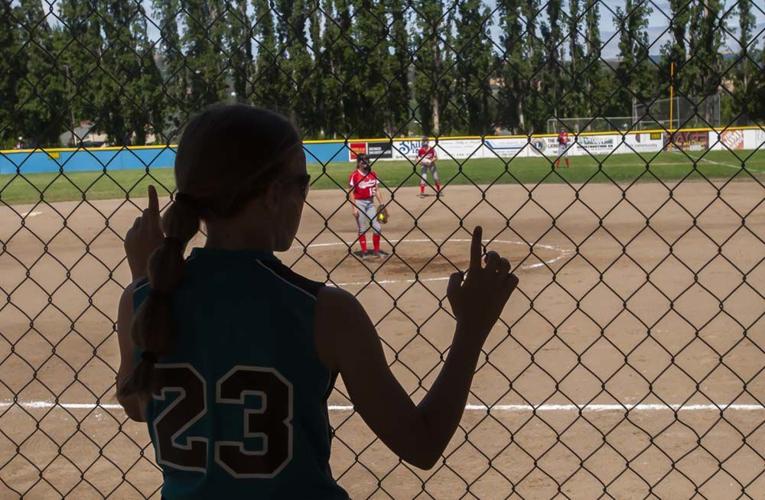 Babe Ruth Softball in TD