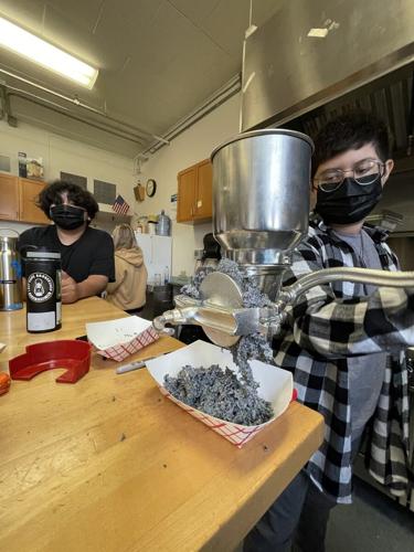 Ryan Campbell, Food Lab and Green Design