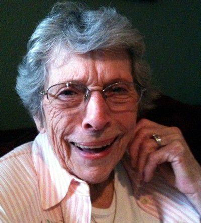 Obituary: Jeanne Saxton