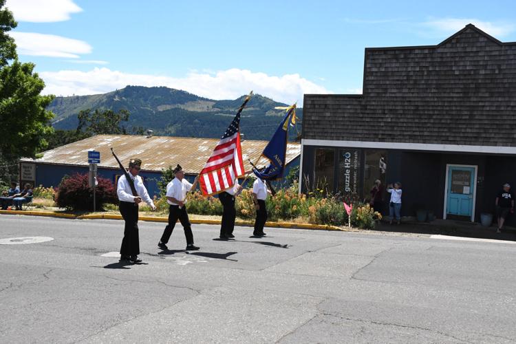 2022 White Salmon 4th of July Parade