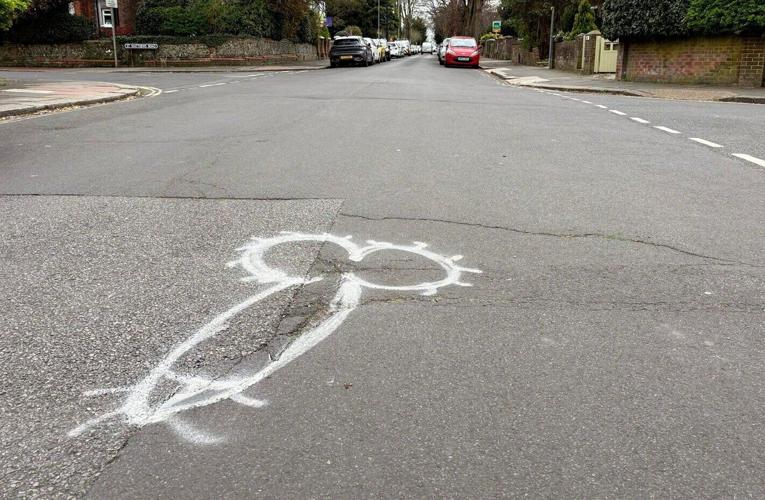 Council told to get a grip on roads as anger overspills with pothole penises