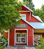 Hutson Museum collection