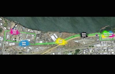 ‘Color Dash’ is Saturday