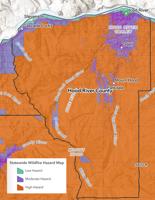 HR commissioners talk wildfire maps, Parkdale Community Plan
