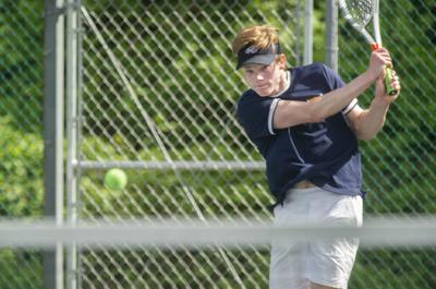 HRV boys tennis team gets things done, on the court in classroom
