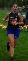 Stock, Peck 1-2 at Bridgette Nelson girls race