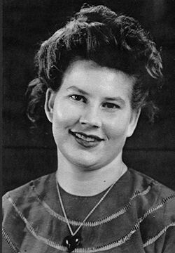 Bertha Dianna Ball