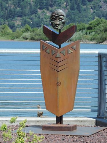 A2 big art, lillian pitt, big river.JPG