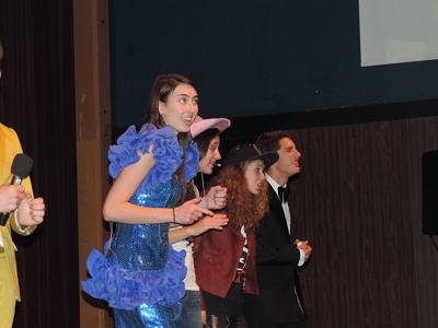 ‘Reach 4 It’ opens Friday at HRVHS