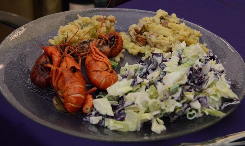 Mardi Gras comes to HRVAC