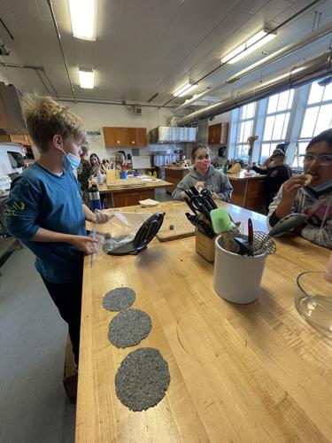 Ryan Campbell, Food Lab and Green Design