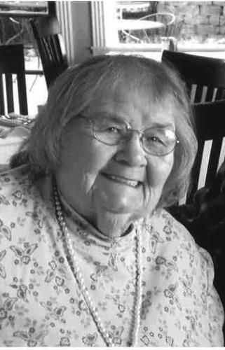 LaVonne Vivian Osburn Holmstrom