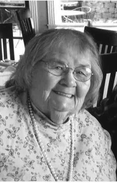 LaVonne Vivian Osburn Holmstrom