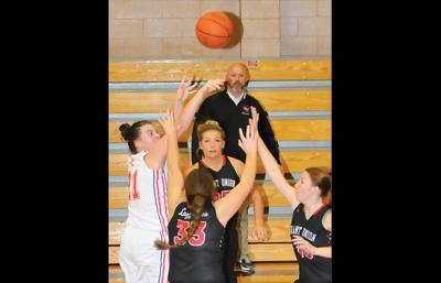 Sherman girls ready to respond