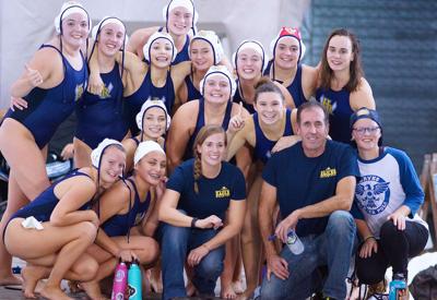 HRV Girls water polo wins first league title in team history