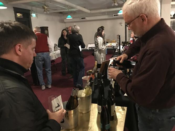 SMART holds successful first ‘Sip’ fundraiser