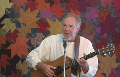 Eric Taylor to perform