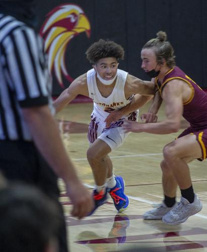 The Dalles BBX versus Redmon