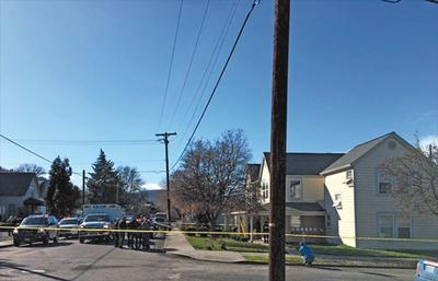 Woman dies in stabbing