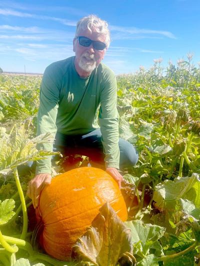 Don Kruger, Back Walters Farm