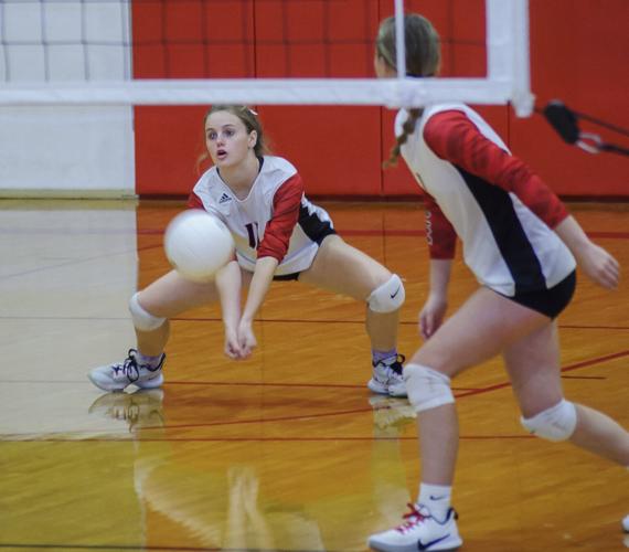 Dufur vs Klickwood Sept. 22