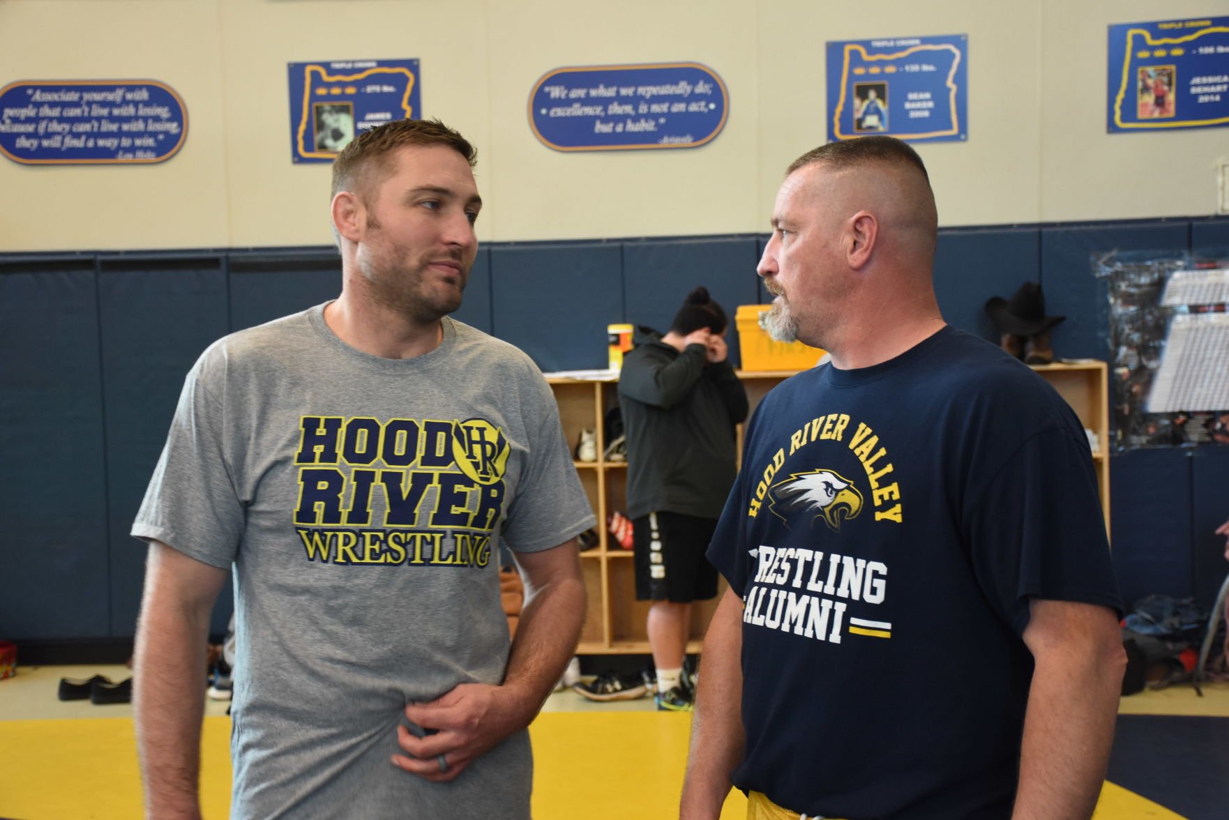 Everything You Need to Know About River Valley Wrestling Coach