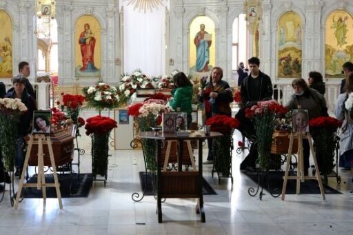In a matter of seconds, three generations of one family were wiped out