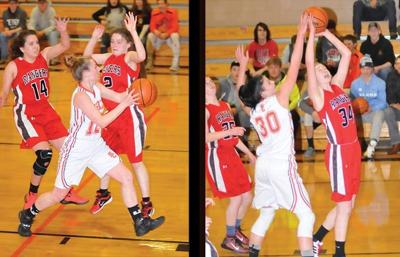 Sherman makes big shots in triumph over Dufur