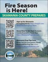 Skamania County Prepares: Fire season resources