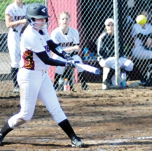 TD softball gets a home win against Bend