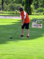 Junior golf growing at Indian Creek