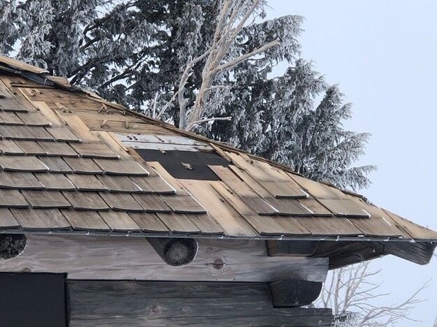 Cloud Cap fundraiser