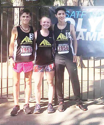 Athletes East