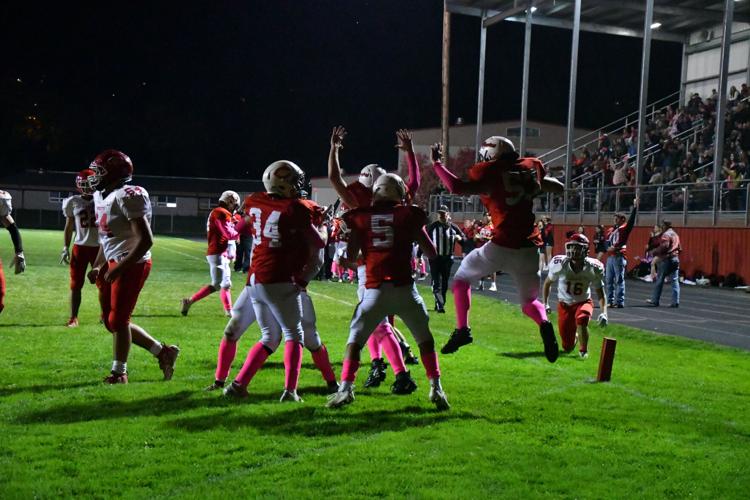 Touchdown 10-18
