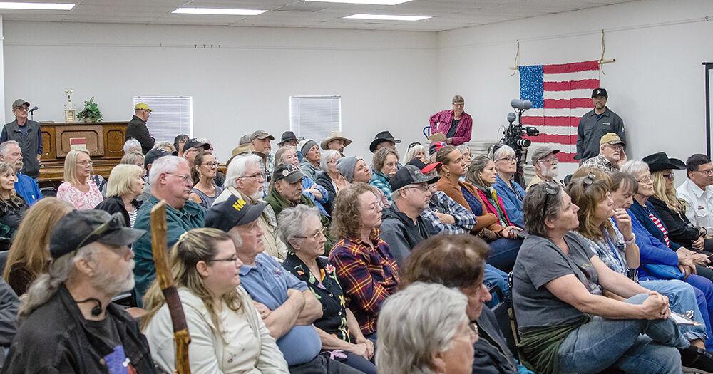 Unmoderated town hall garners many questions, but few answers - Vimarsana News
