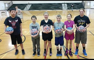 Local kids come out on top in Elks district contest