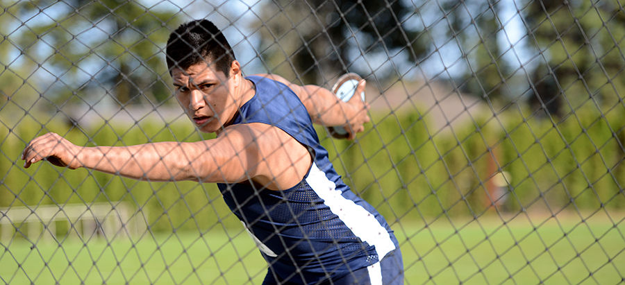 High marks for HRV track and Field at Blossom Invite