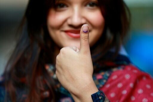 Nearly 19 million voters are choosing who replaces the interim government