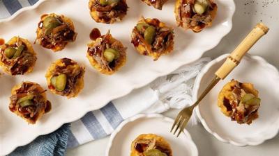 Score big on game day with these easy entertaining tips