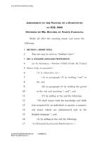 Nondomiciled CDLs being issued; press to pass Dalilah’s Law continues