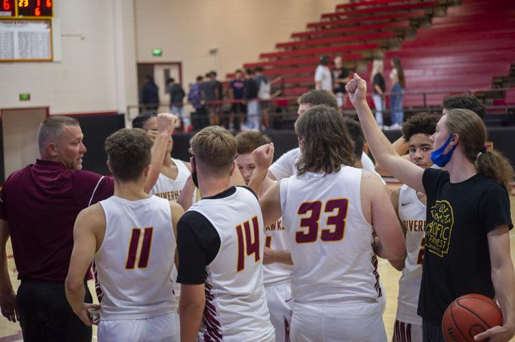 The Dalles BBX versus Redmon