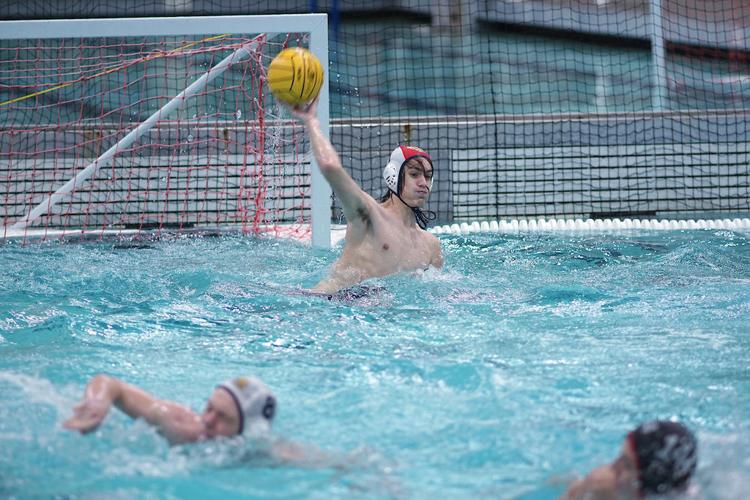 Bounce Back: HRV boys water polo finish third in state