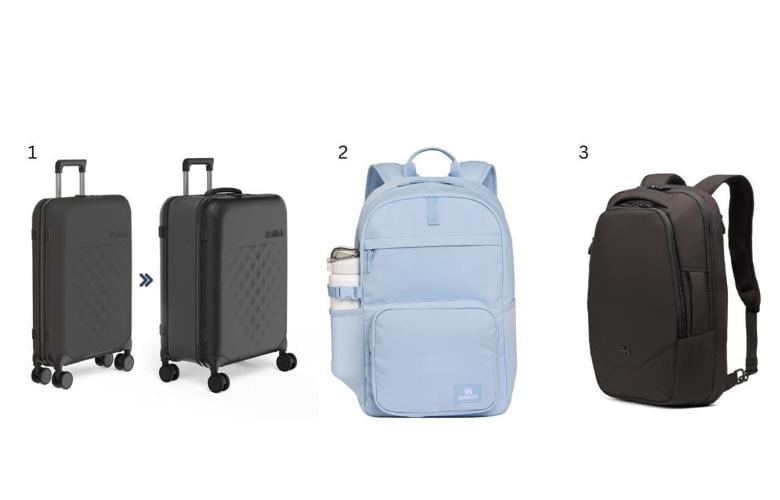 Back to School guide - Bags & Backpacks