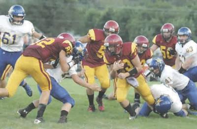 Primed for a major stretch run