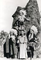 Sunrise at Pulpit Rock