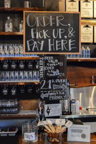 Working Hands adult and family sections.JPG