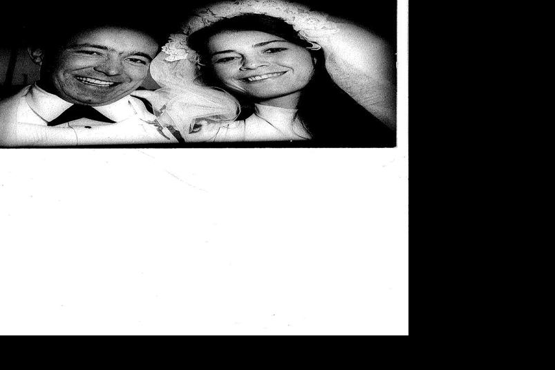 Ed and Kathy La Motte 1970