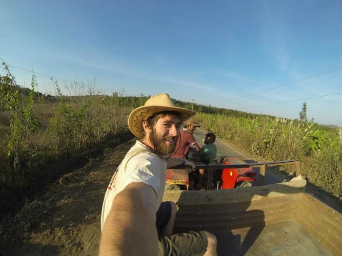 Travelogue: South India