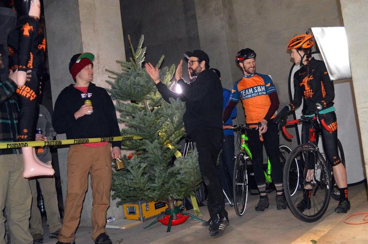 Hood River director shoots teaser for ‘Filmed by Bike’ festival in Union Building